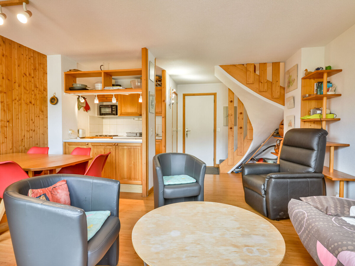 Duplex 6 pers. à Morzine, 900 m centre, accès remontées - Photo 2