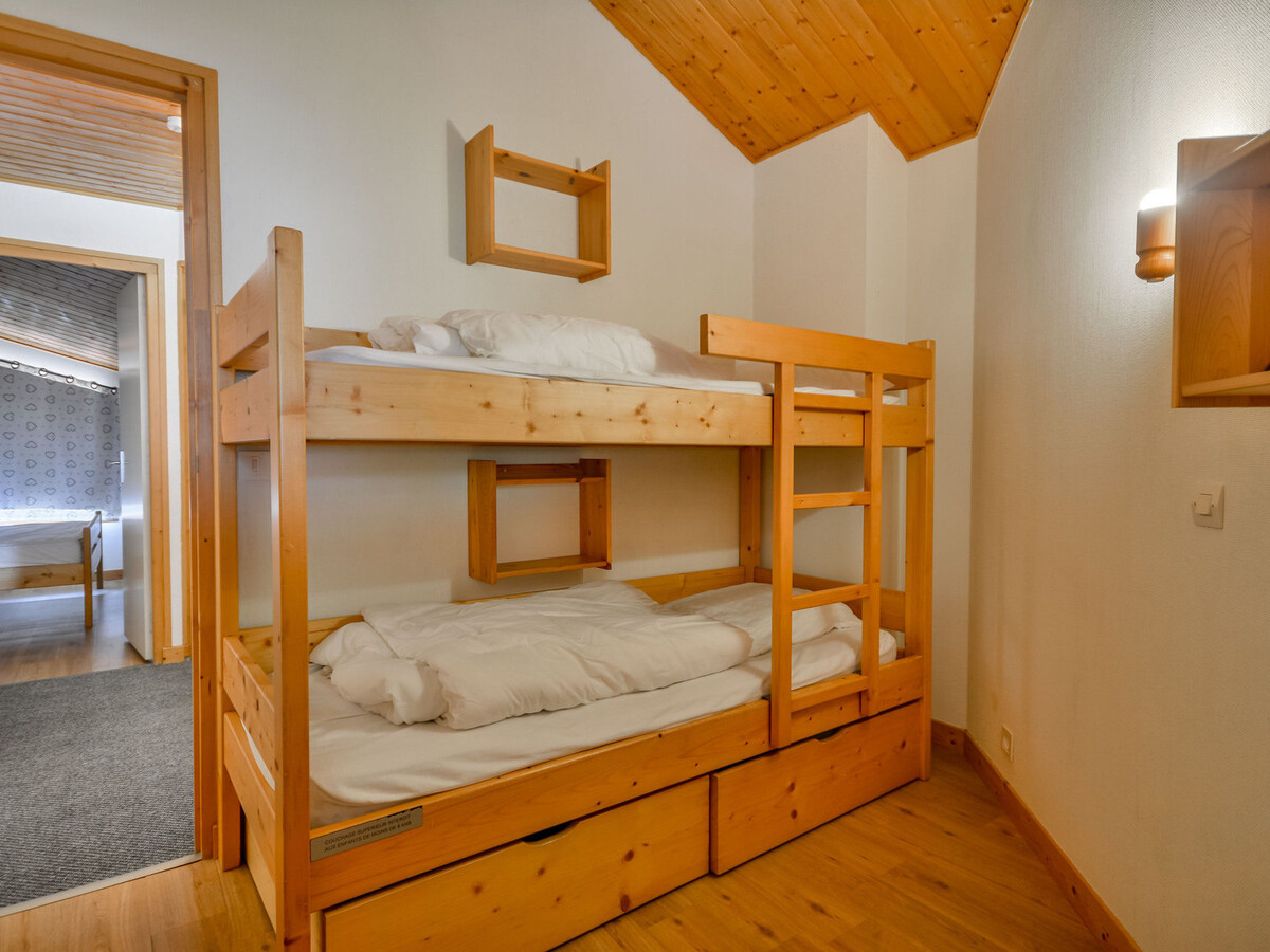 Duplex 6 pers. à Morzine, 900 m centre, accès remontées - Photo 5