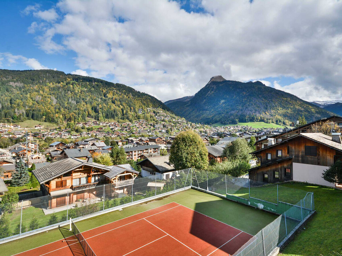 Duplex 6 pers. à Morzine, 900 m centre, accès remontées - Photo 9