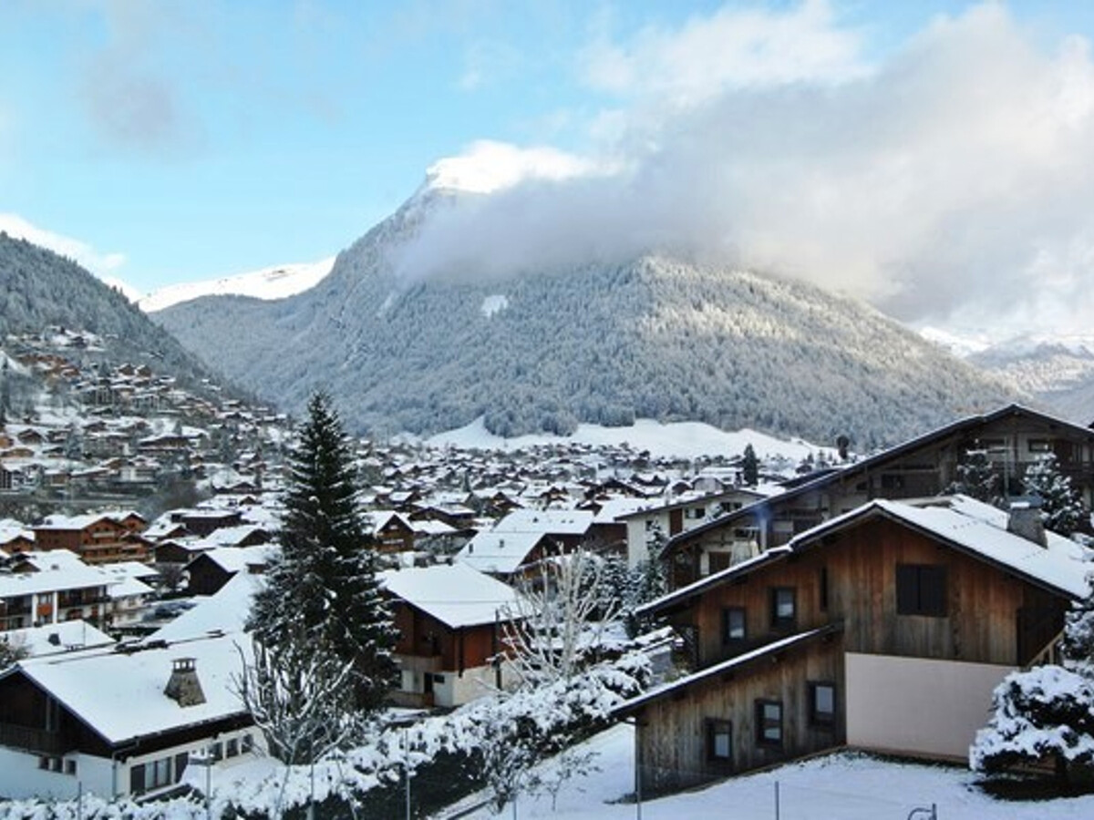 Duplex 6 pers. à Morzine, 900 m centre, accès remontées - Photo 10