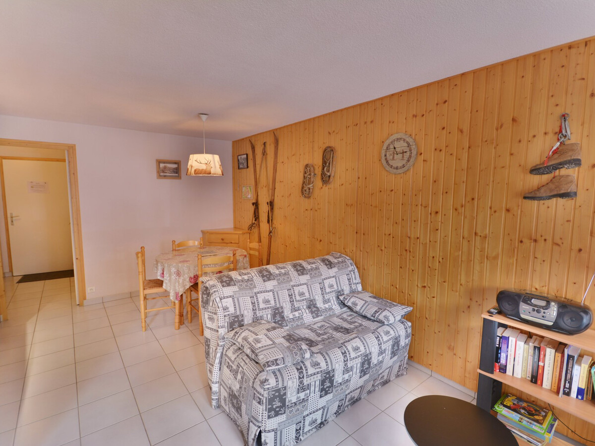 Appartement cosy 4 pers., centre de Morzine, proche pistes, balcon sud, parking, linge inclus - Photo 6