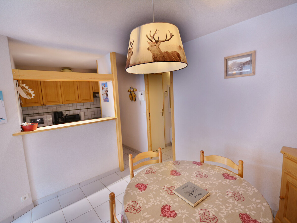 Appartement cosy 4 pers., centre de Morzine, proche pistes, balcon sud, parking, linge inclus - Photo 7