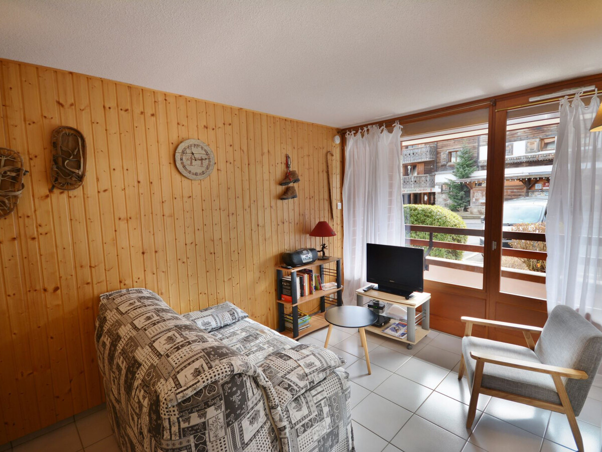 Appartement cosy 4 pers., centre de Morzine, proche pistes, balcon sud, parking, linge inclus - Photo 8