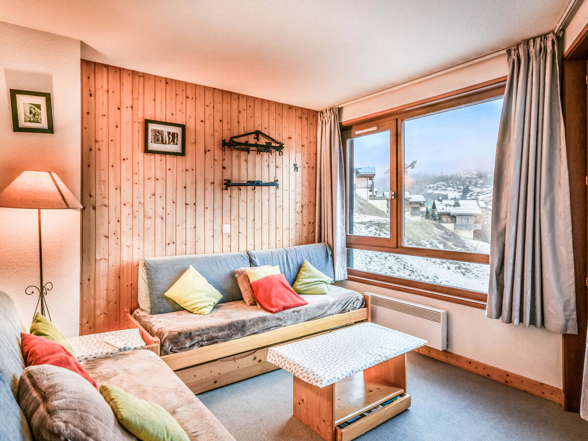 T3 Duplex 45m² 6 pers aux Gets, tennis, parking - Photo 1