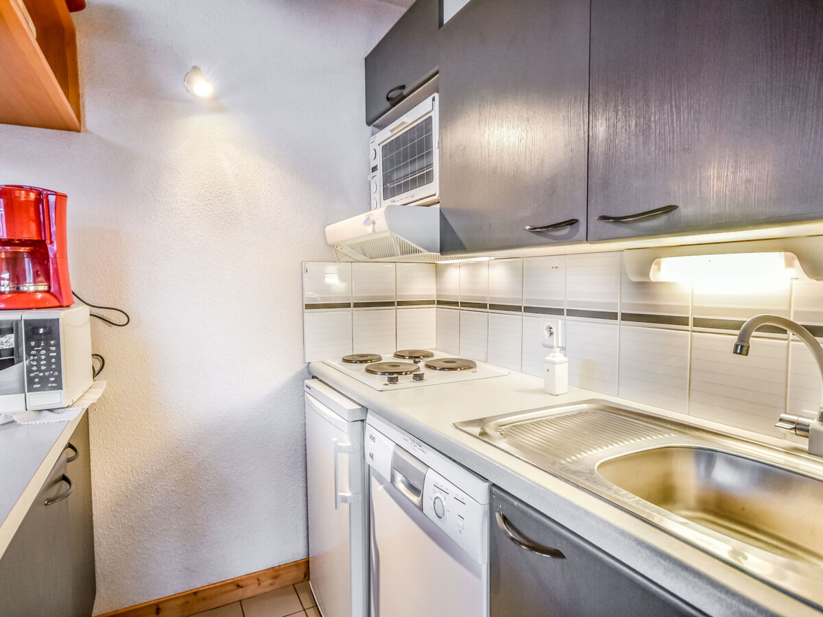 T3 Duplex 45m² 6 pers aux Gets, tennis, parking - Photo 5