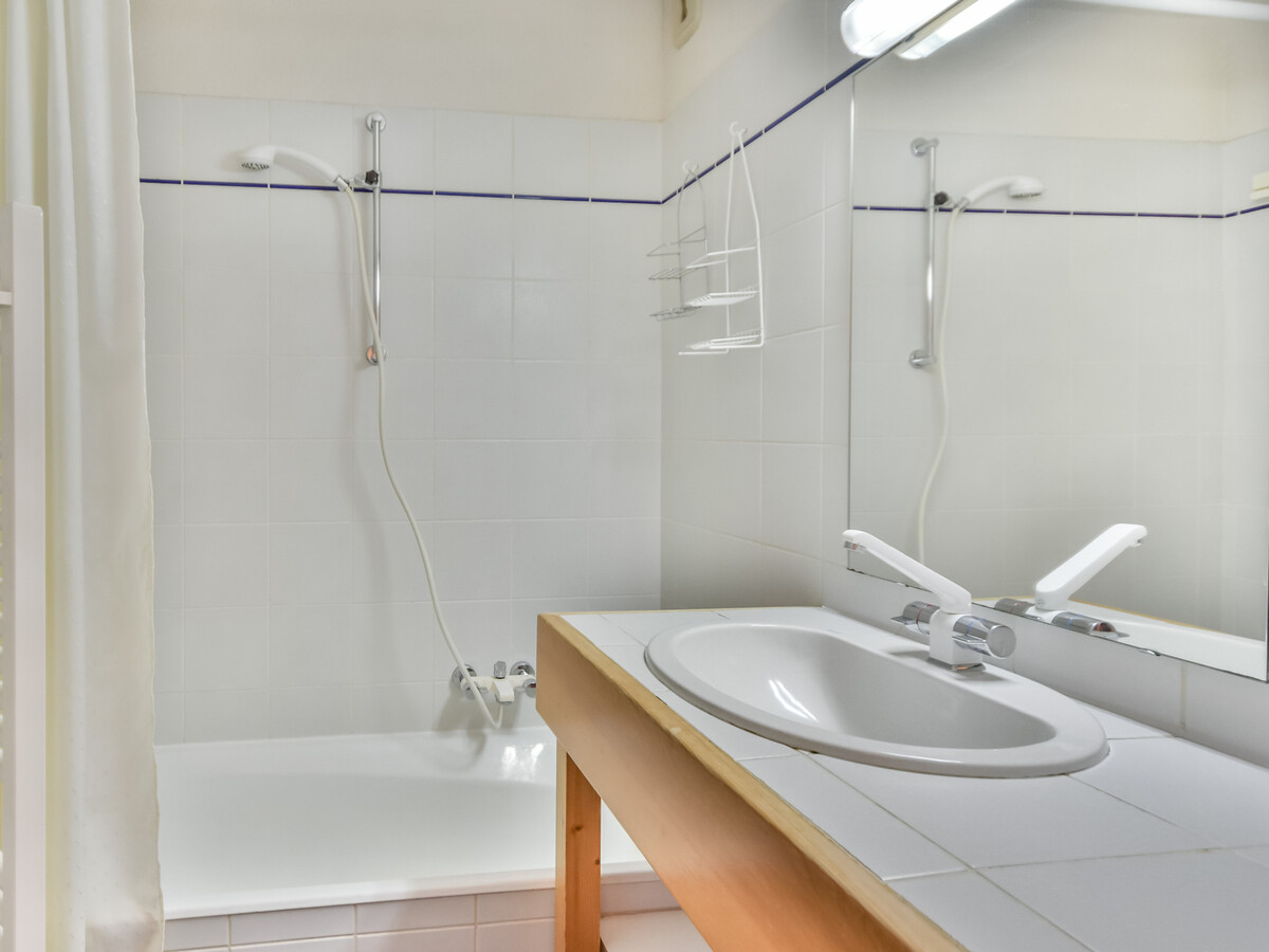 T3 Duplex 45m² 6 pers aux Gets, tennis, parking - Photo 9