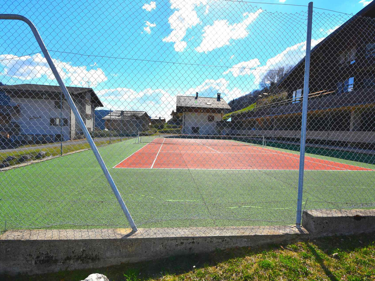 T3 Duplex 45m² 6 pers aux Gets, tennis, parking - Photo 20