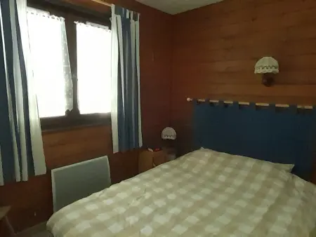 Duplex 3 pièces, balcon ouest et parking couvert à Châtel : photo 6