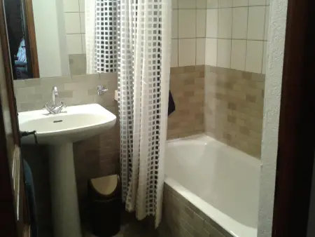 Duplex 3 pièces, balcon ouest et parking couvert à Châtel : photo 9