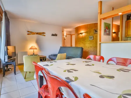 Appartement 6 pers. à Morzine, pistes à 100 m et terrasse : photo 2