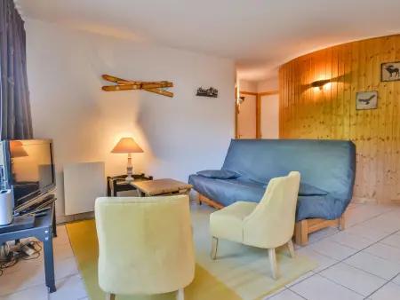 Appartement 6 pers. à Morzine, pistes à 100 m et terrasse : photo 4