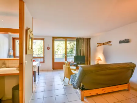 Appartement 6 pers. à Morzine, pistes à 100 m et terrasse : photo 7