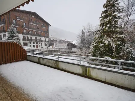 Appartement 6 pers. à Morzine, pistes à 100 m et terrasse : photo 11
