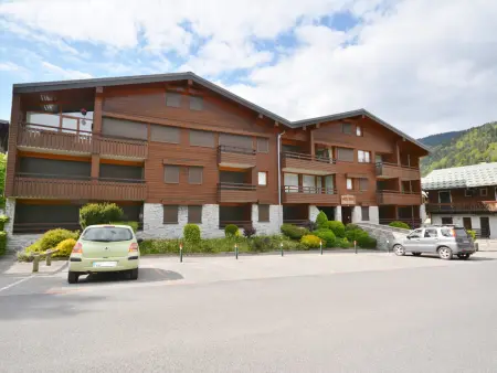 Appartement 6 pers. à Morzine, pistes à 100 m et terrasse : photo 14