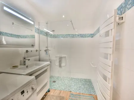 Appartement 1 chambre 6 pers aux Gets, parking garage inclus : photo 7