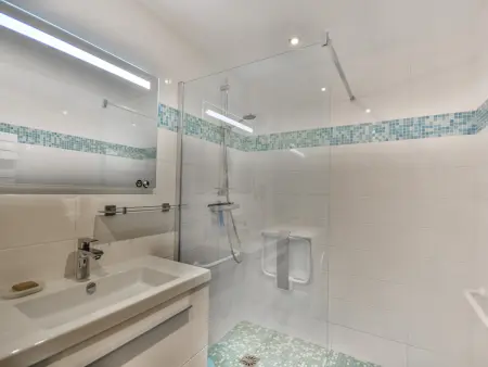 Appartement 1 chambre 6 pers aux Gets, parking garage inclus : photo 8