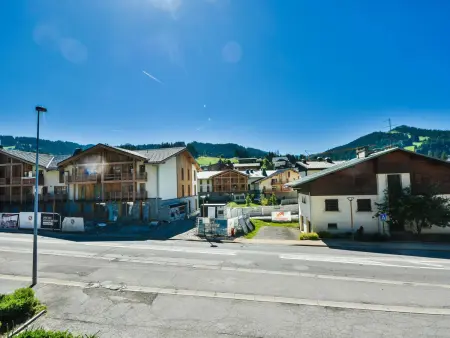 Appartement 1 chambre 6 pers aux Gets, parking garage inclus : photo 10