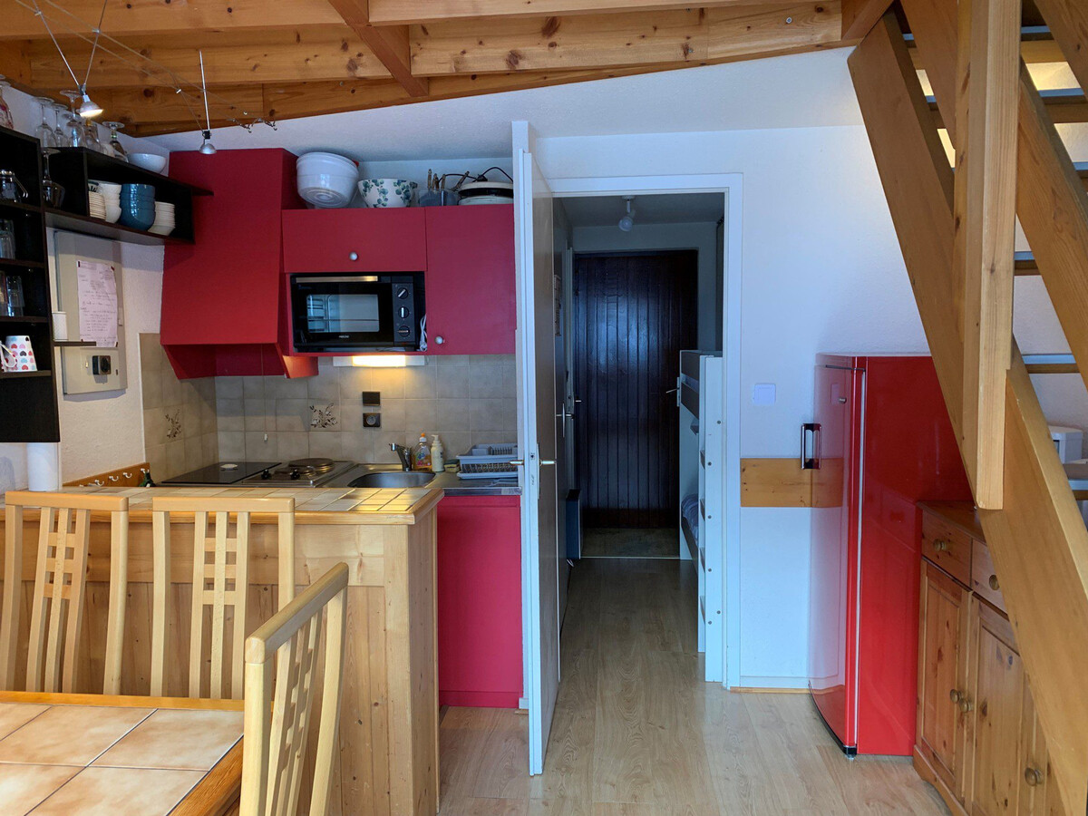 Appartement mezzanine 6 pers à Châtel, proche ESF - Photo 1
