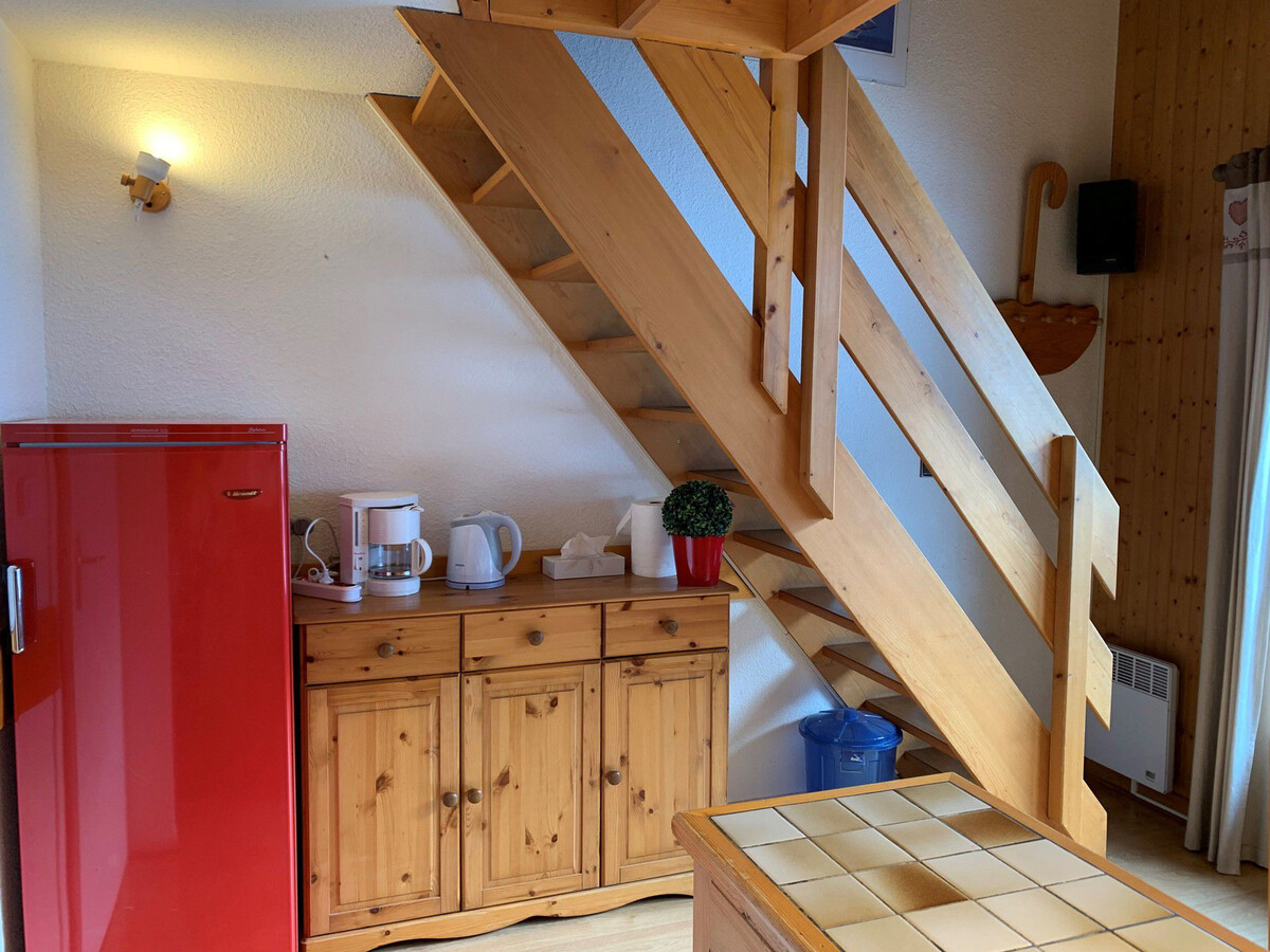Appartement mezzanine 6 pers à Châtel, proche ESF - Photo 2