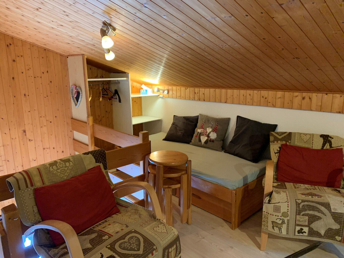 Appartement mezzanine 6 pers à Châtel, proche ESF - Photo 4