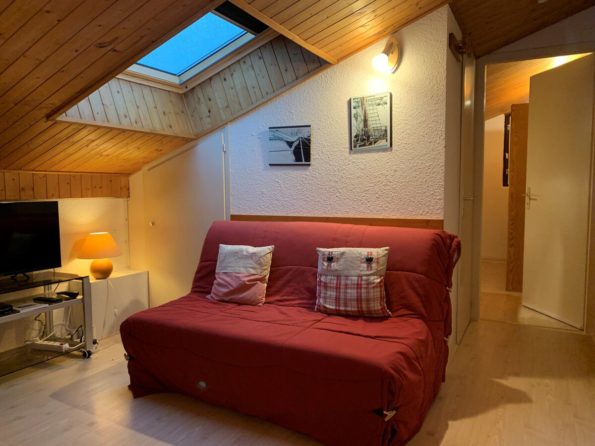 Appartement mezzanine 6 pers à Châtel, proche ESF - Photo 6