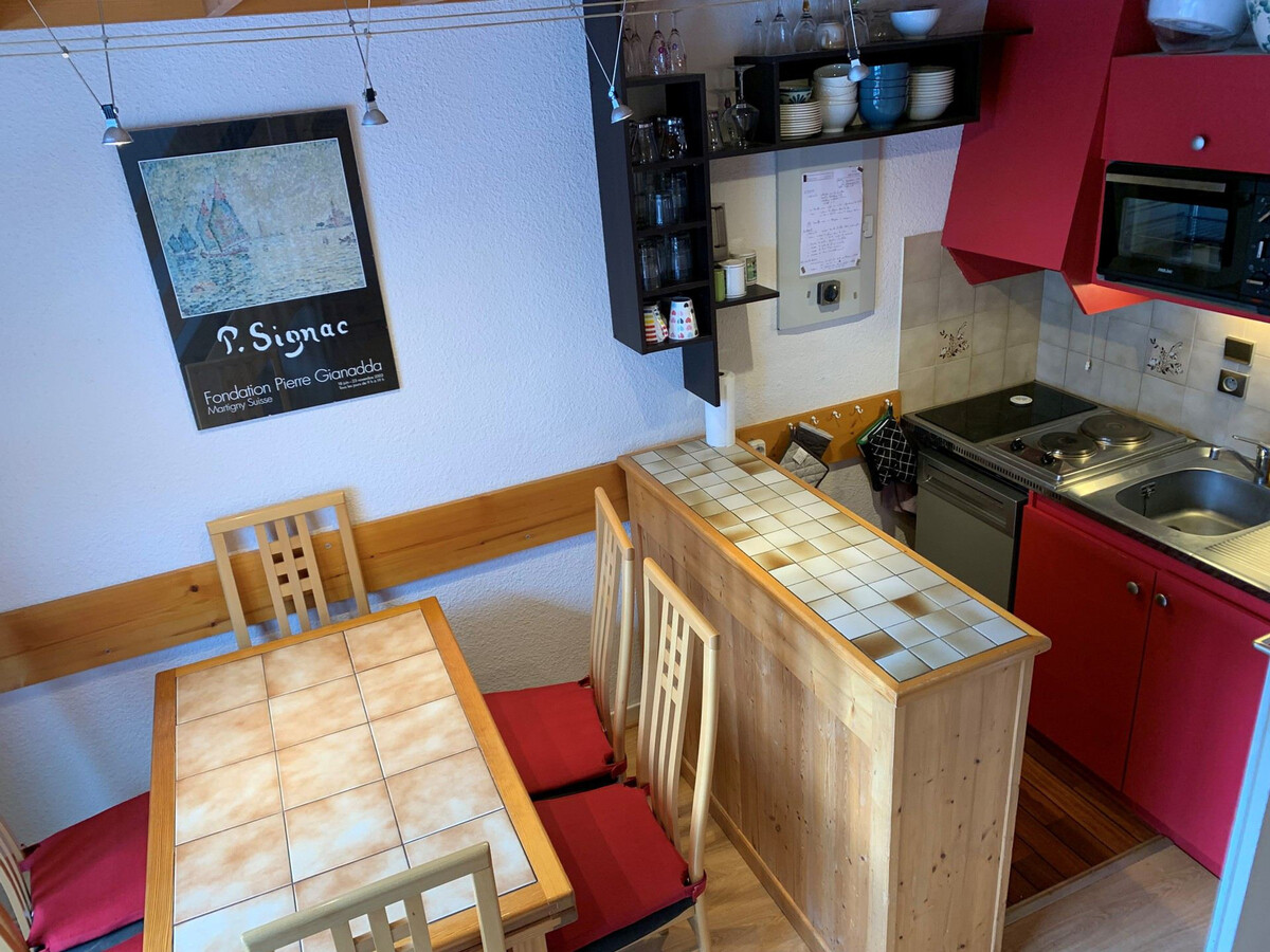 Appartement mezzanine 6 pers à Châtel, proche ESF - Photo 7