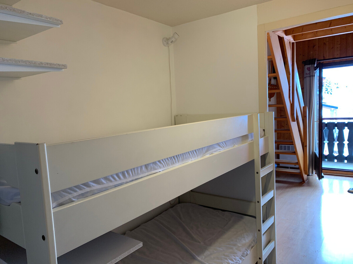 Appartement mezzanine 6 pers à Châtel, proche ESF - Photo 8
