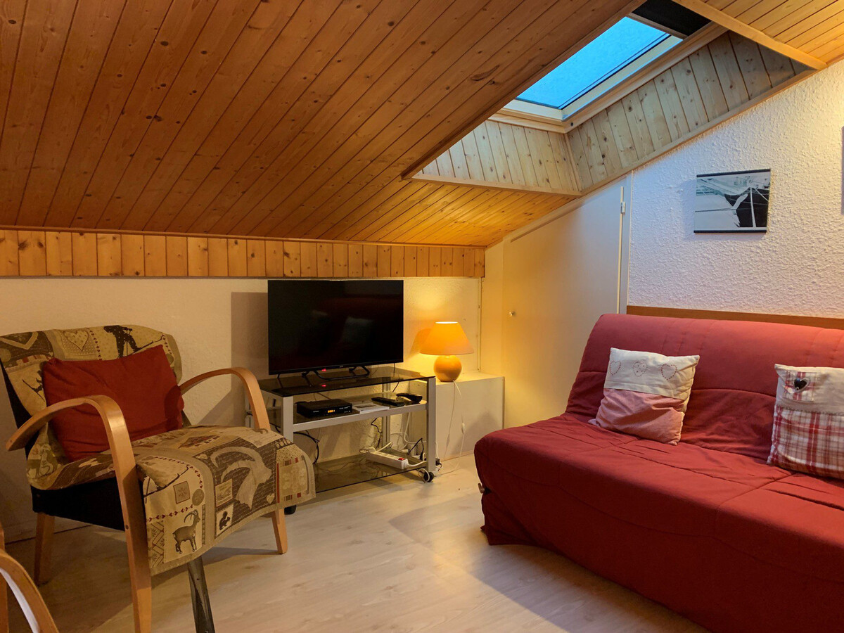 Appartement mezzanine 6 pers à Châtel, proche ESF - Photo 9