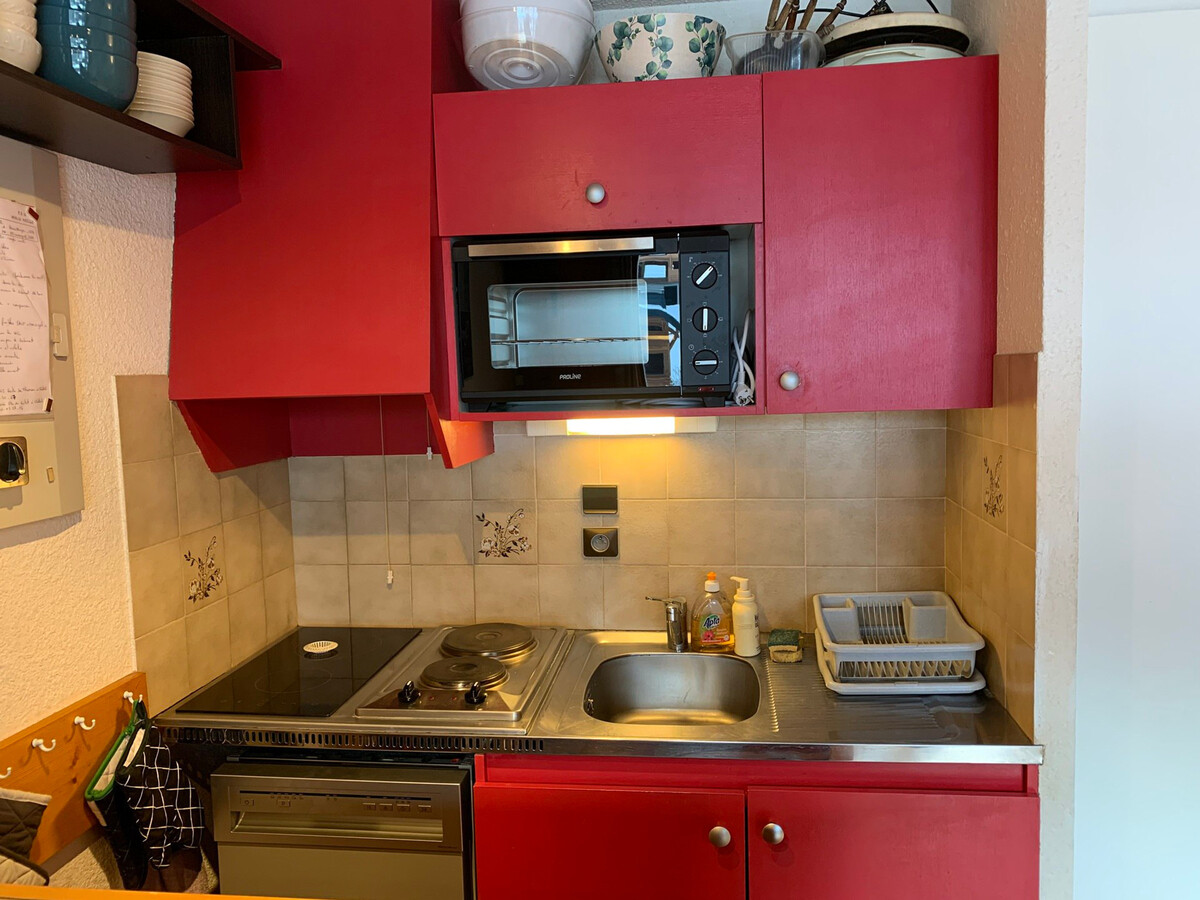 Appartement mezzanine 6 pers à Châtel, proche ESF - Photo 10