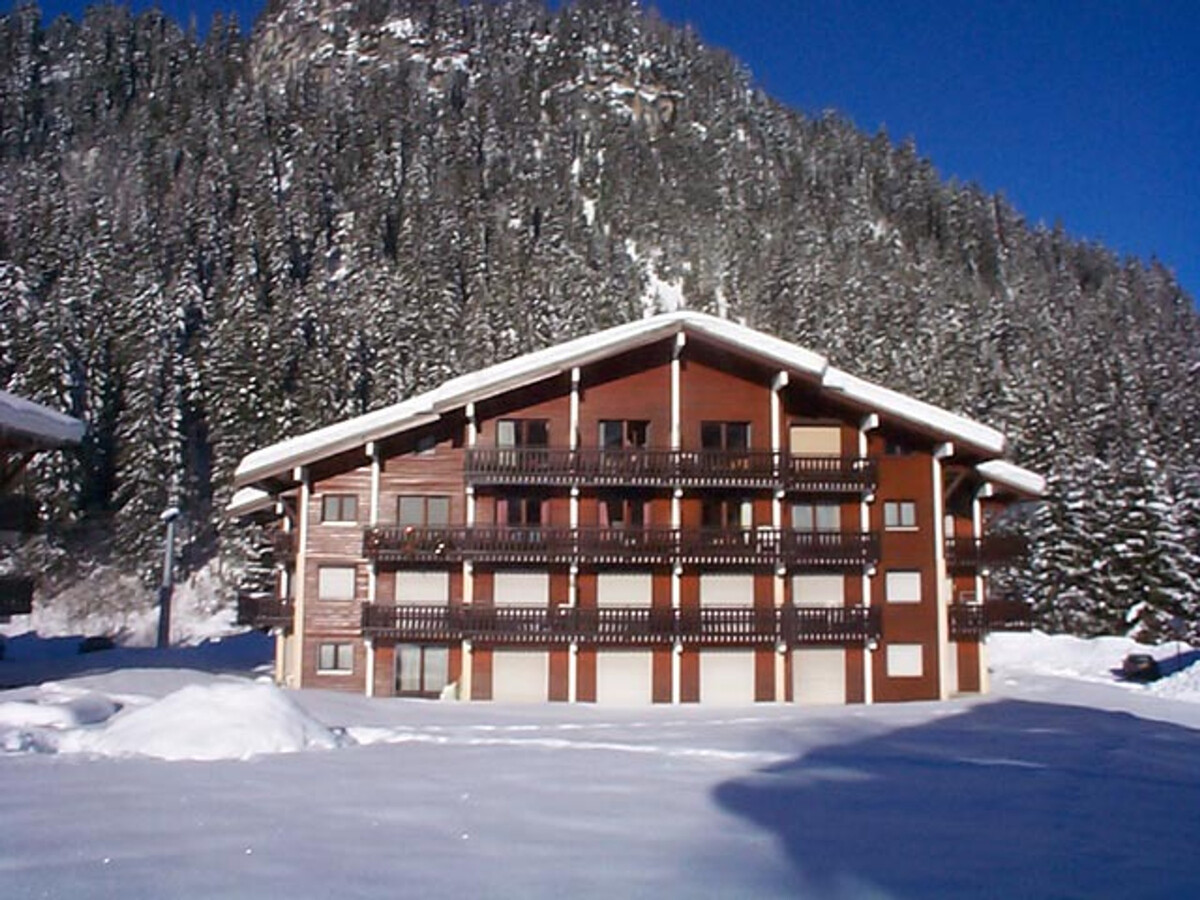 Appartement mezzanine 6 pers à Châtel, proche ESF - Photo 12