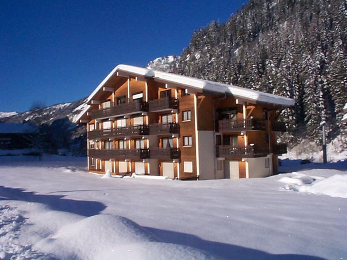 Appartement mezzanine 6 pers à Châtel, proche ESF - Photo 13