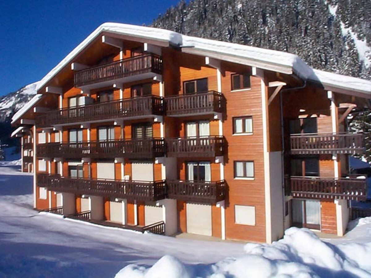 Appartement mezzanine 6 pers à Châtel, proche ESF - Photo 14