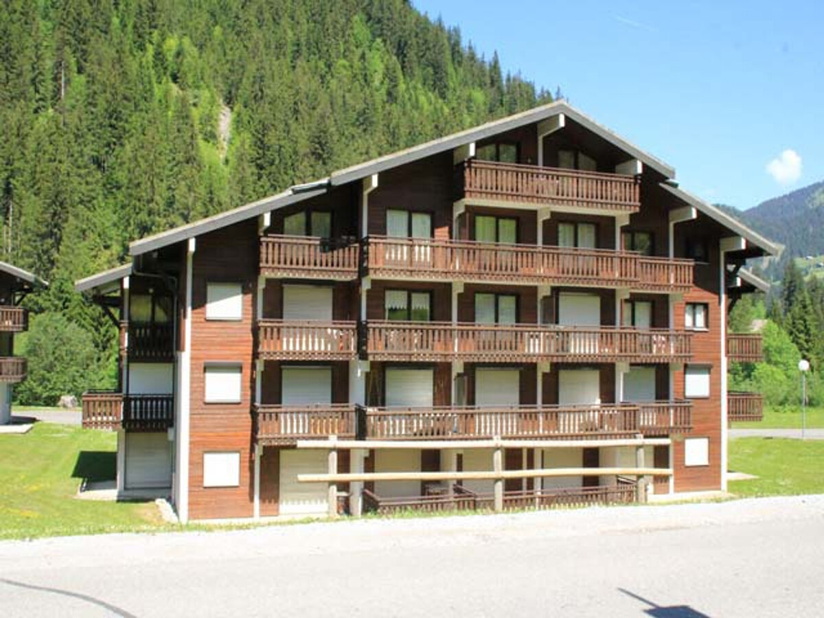 Appartement mezzanine 6 pers à Châtel, proche ESF - Photo 18
