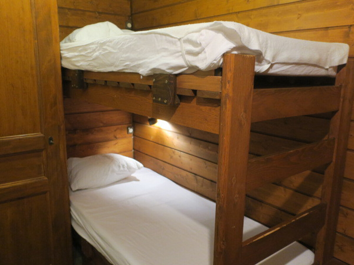 Studio pour 4 personnes avec balcon ouest à Châtel - Photo 4