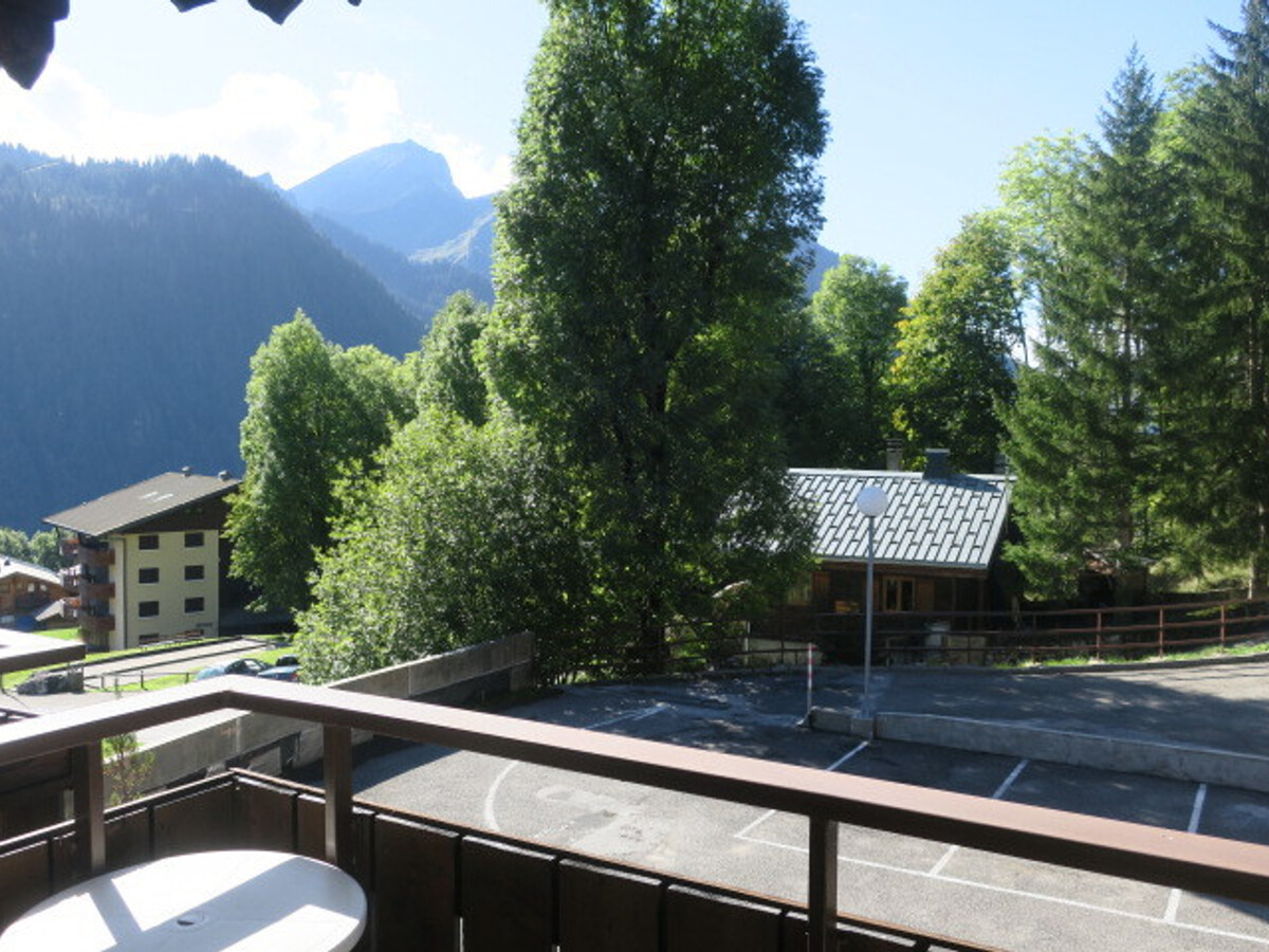 Studio pour 4 personnes avec balcon ouest à Châtel - Photo 6