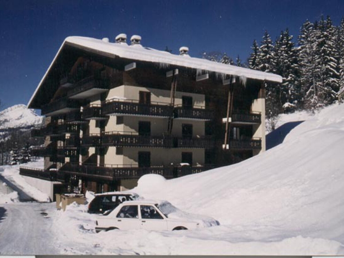 Studio pour 4 personnes avec balcon ouest à Châtel - Photo 9