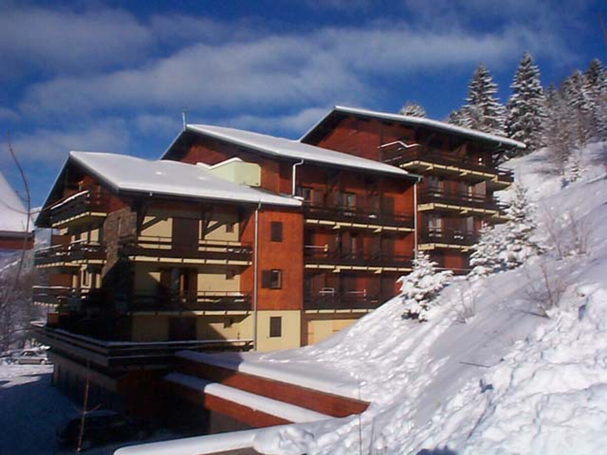 Studio pour 4 personnes avec balcon ouest à Châtel - Photo 10