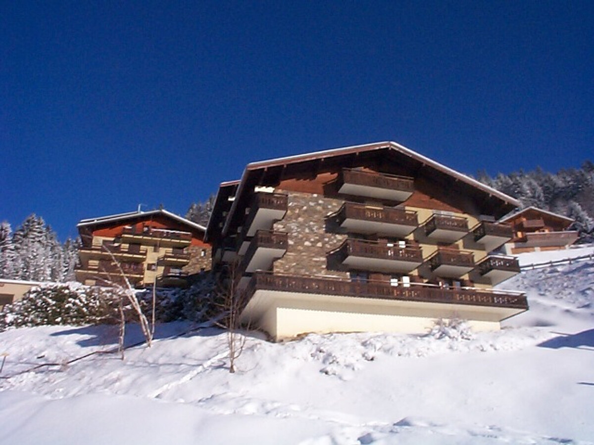 Studio pour 4 personnes avec balcon ouest à Châtel - Photo 11