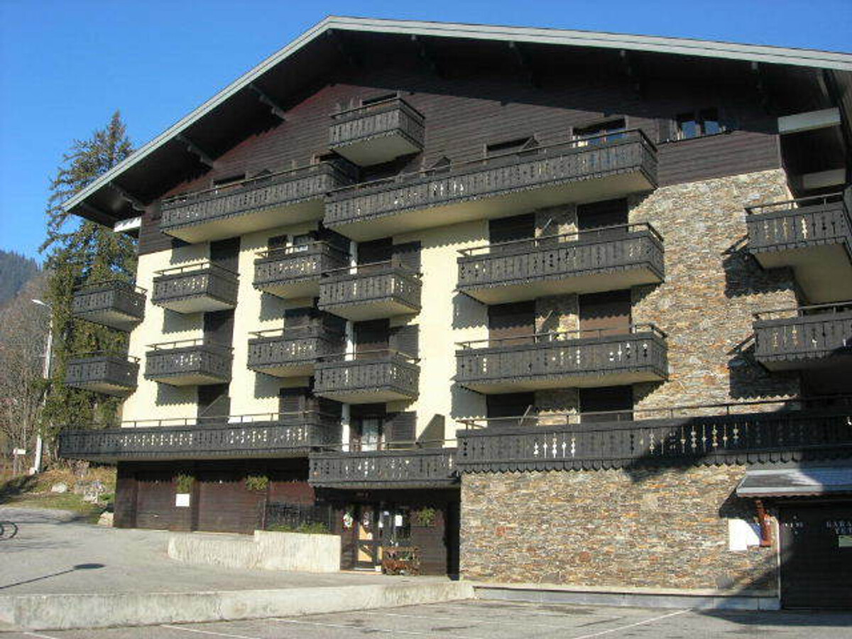 Studio pour 4 personnes avec balcon ouest à Châtel - Photo 13