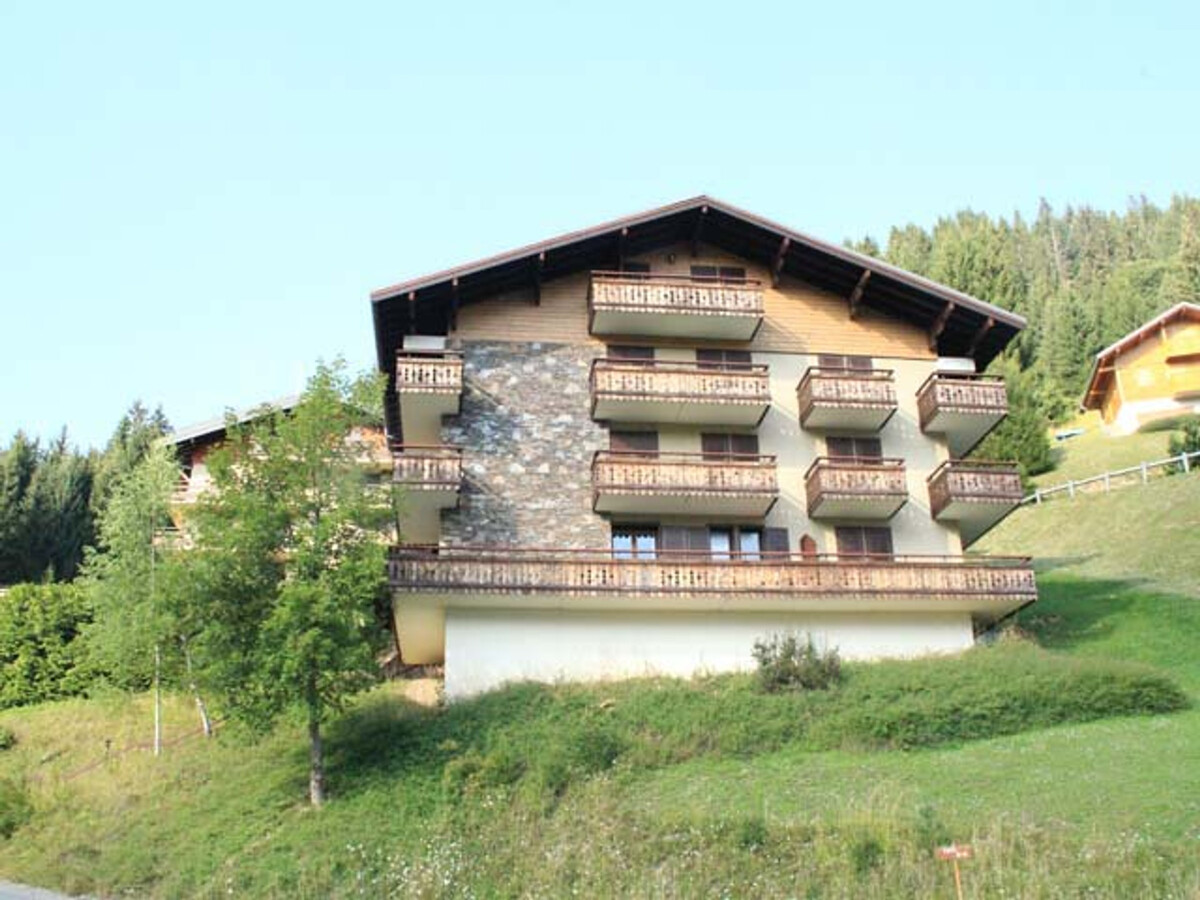 Studio pour 4 personnes avec balcon ouest à Châtel - Photo 14