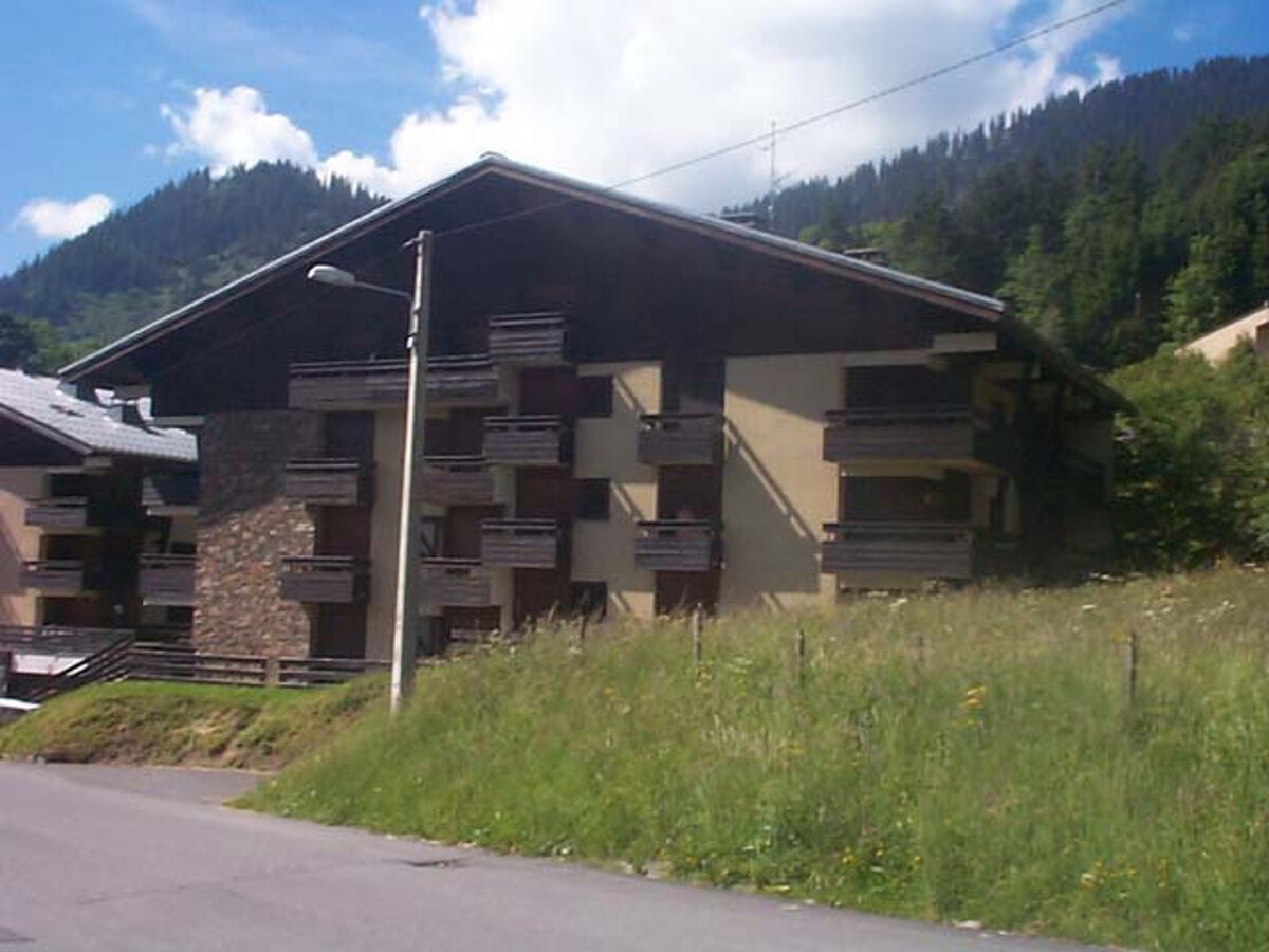 Studio pour 4 personnes avec balcon ouest à Châtel - Photo 15
