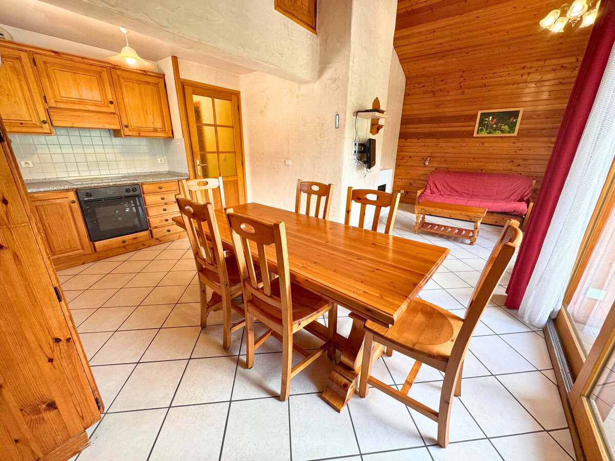Appartement 85m² 6 pers, terrasse sud-ouest à St-Martin - Photo 2