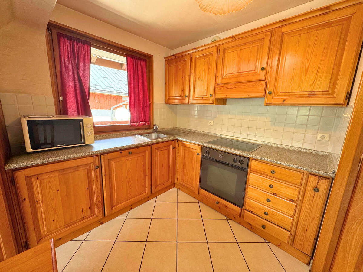 Appartement 85m² 6 pers, terrasse sud-ouest à St-Martin - Photo 4