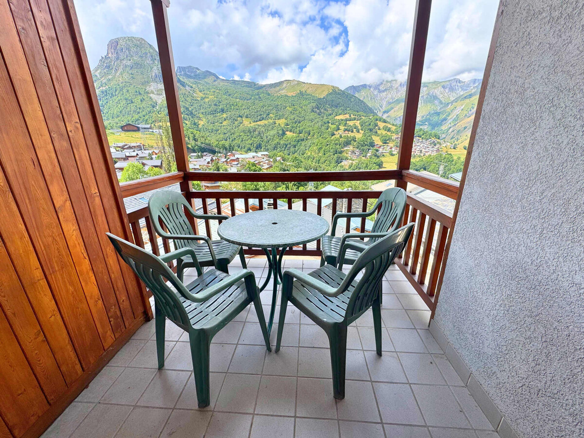 Appartement 85m² 6 pers, terrasse sud-ouest à St-Martin - Photo 12