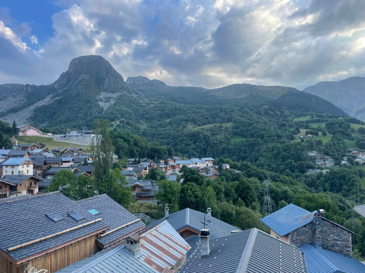 Appartement 85m² 6 pers, terrasse sud-ouest à St-Martin - Photo 13