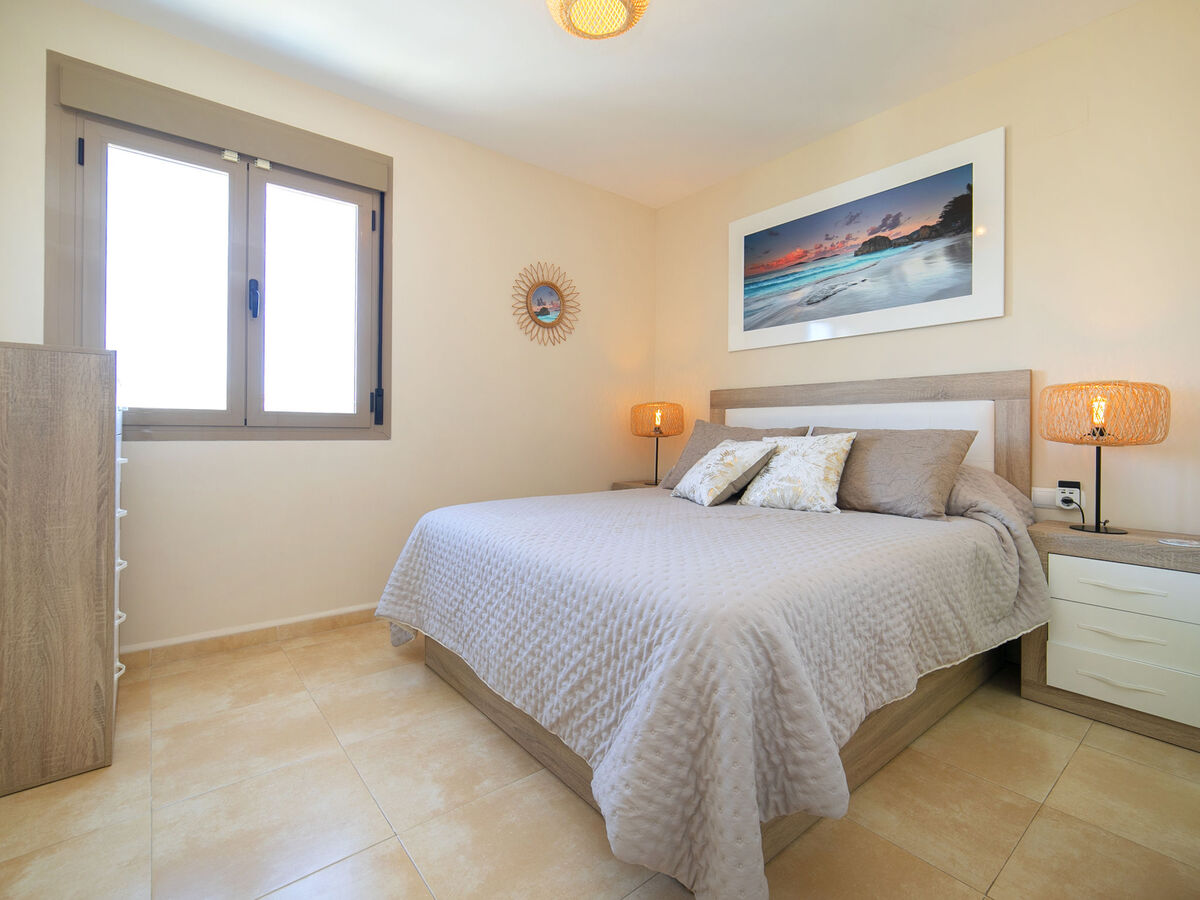 Appartement Esmeralda Suites, 12e étage vue mer – Calpe - Photo 4