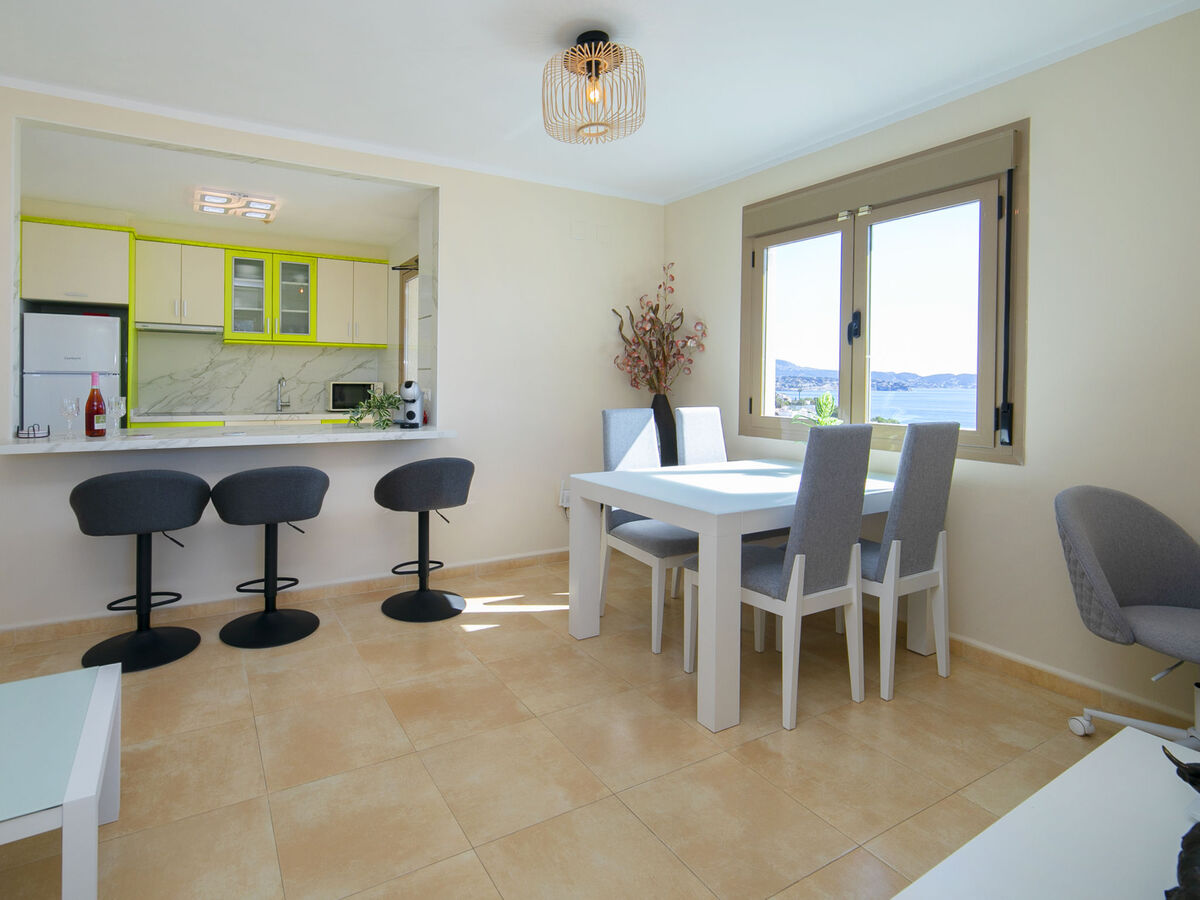Appartement Esmeralda Suites, 12e étage vue mer – Calpe - Photo 6
