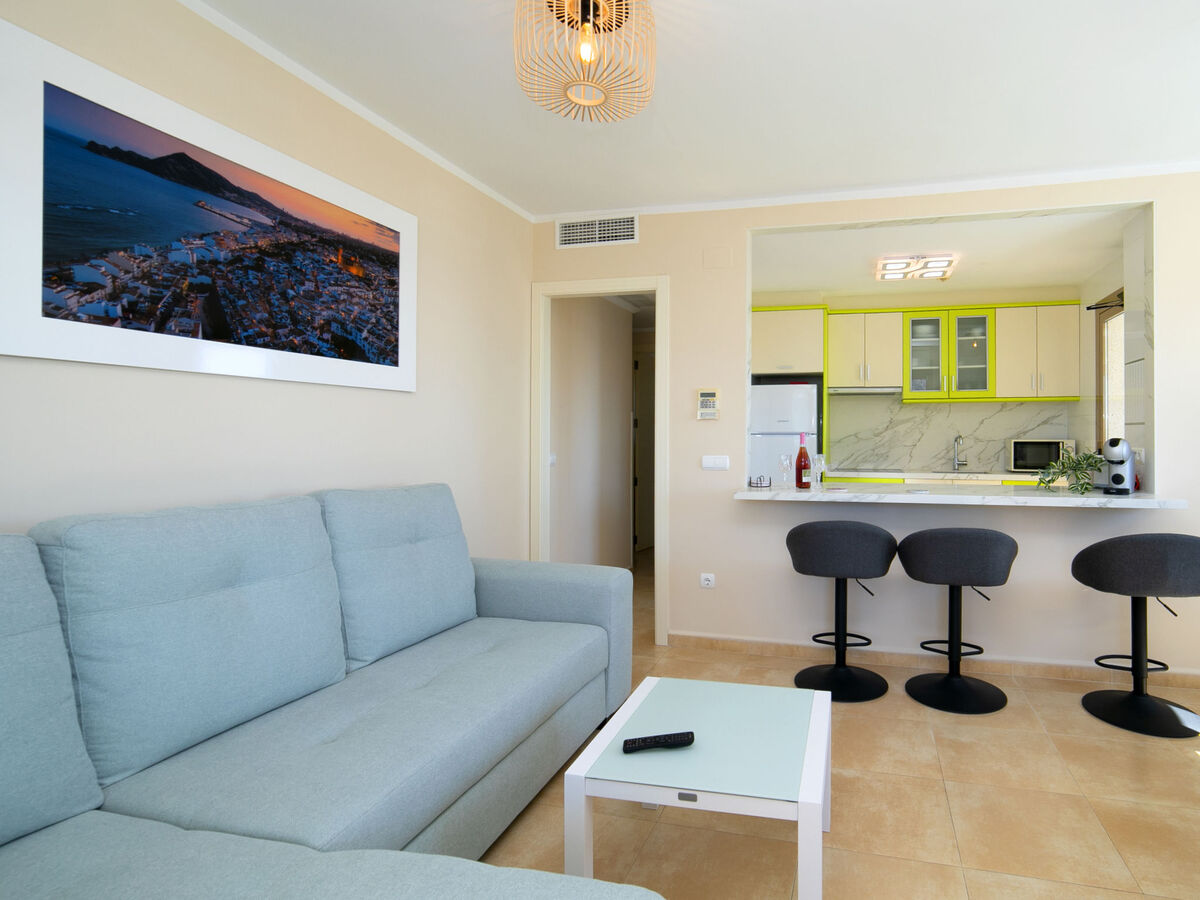 Appartement Esmeralda Suites, 12e étage vue mer – Calpe - Photo 7