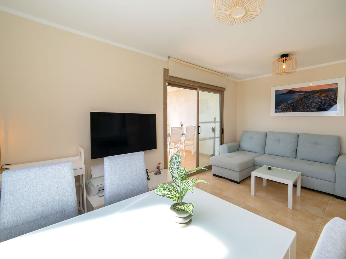 Appartement Esmeralda Suites, 12e étage vue mer – Calpe - Photo 8