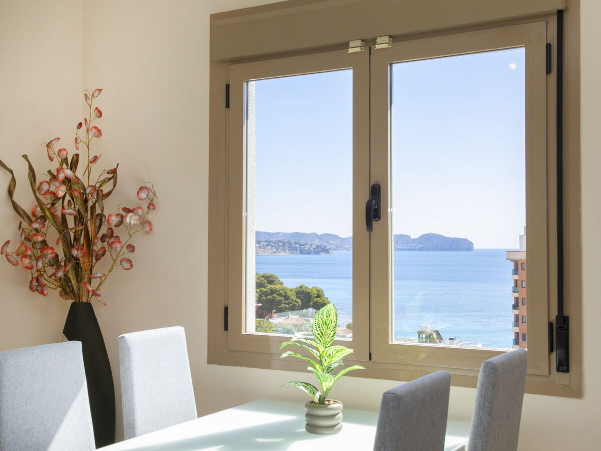Appartement Esmeralda Suites, 12e étage vue mer – Calpe - Photo 9